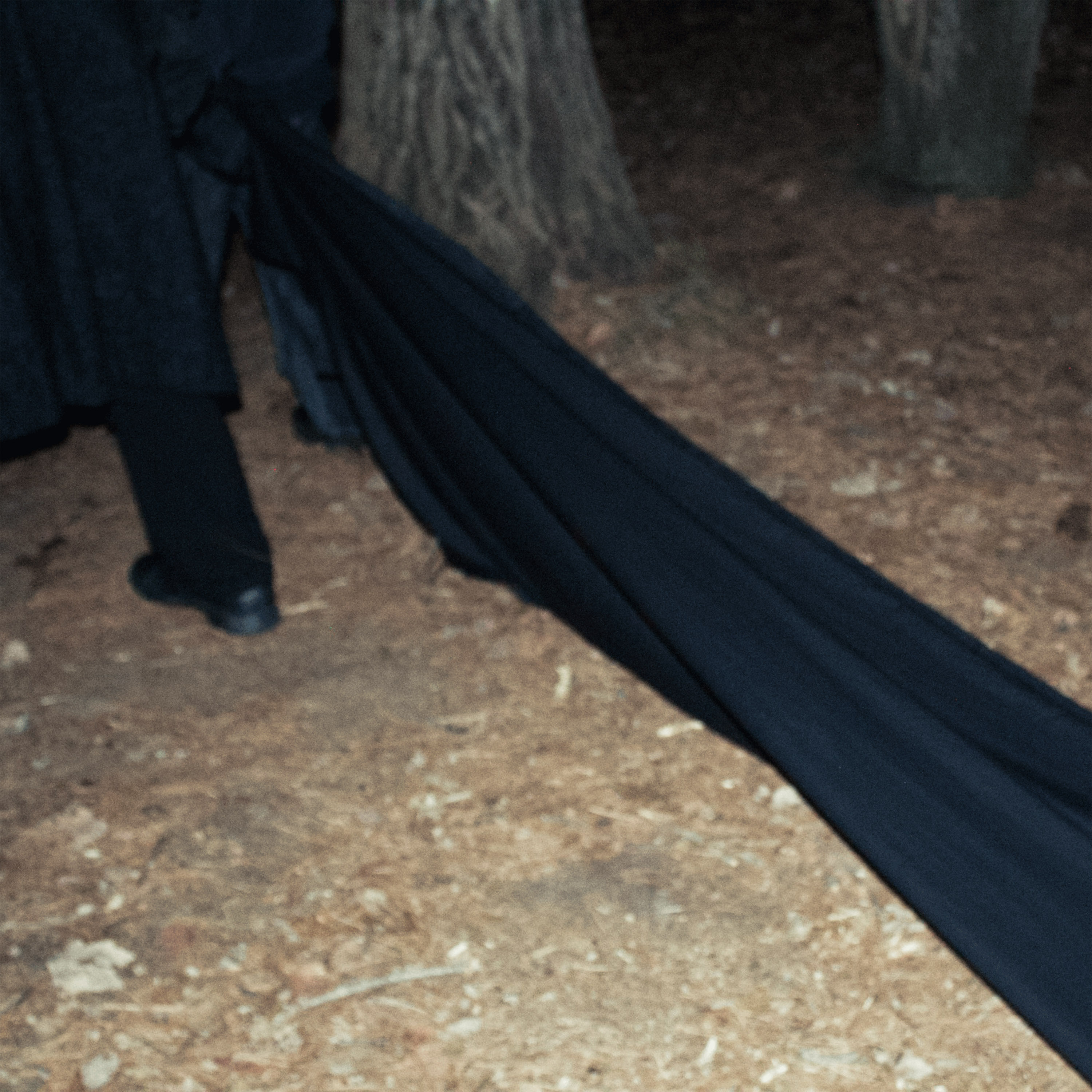 Cover for their single 'Come Around', released on March 13th, 2025.