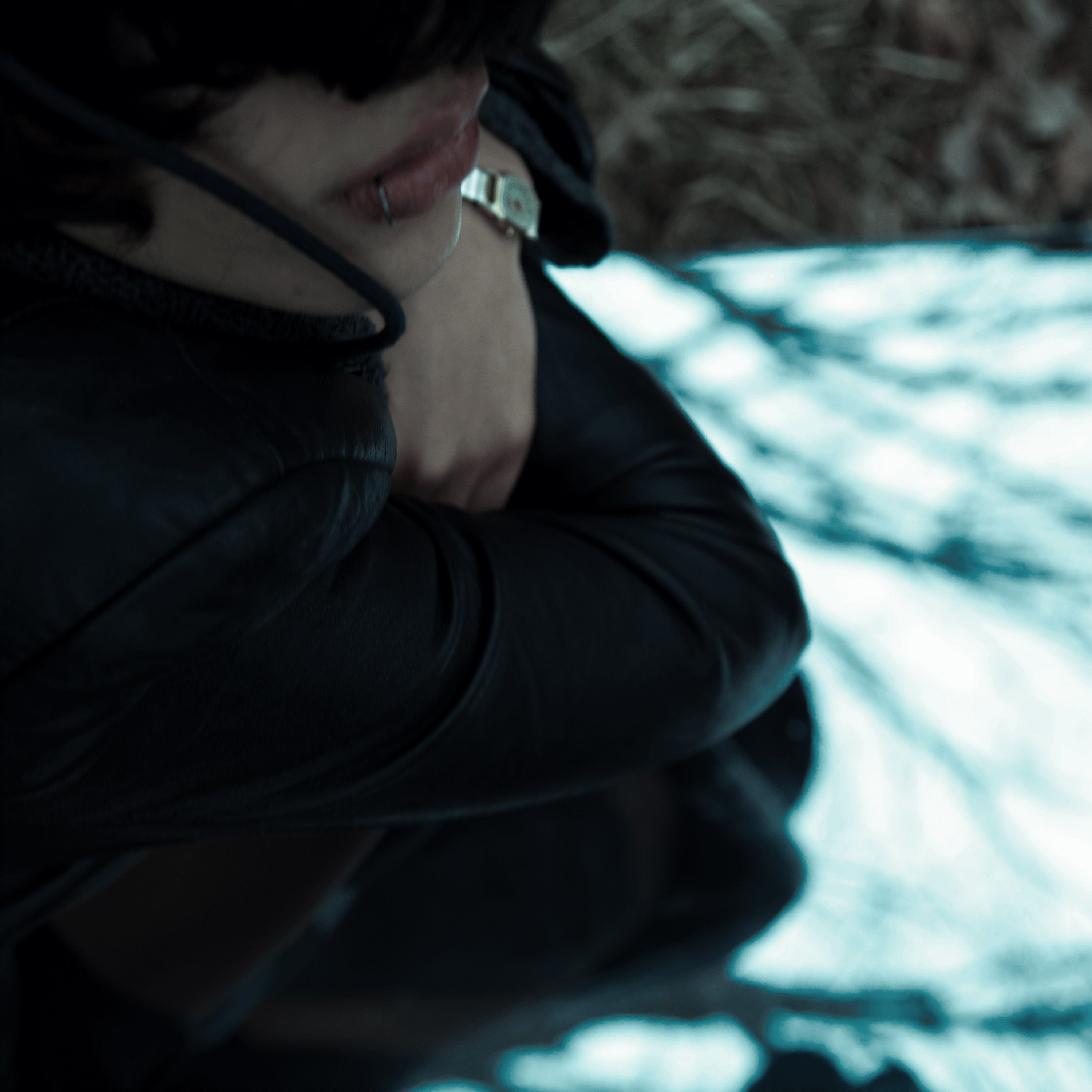 Cover for their single 'Something', released on Febuary 321st, 2025.